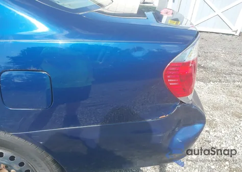 2005 Toyota Camry Le from USA, damaged, VIN 4T1BE32K35U433527